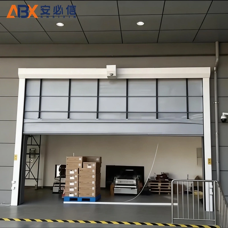 宜春背带堆积门