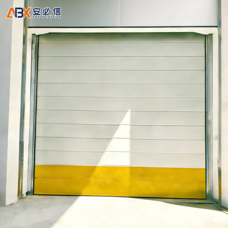宜春电动滑升门