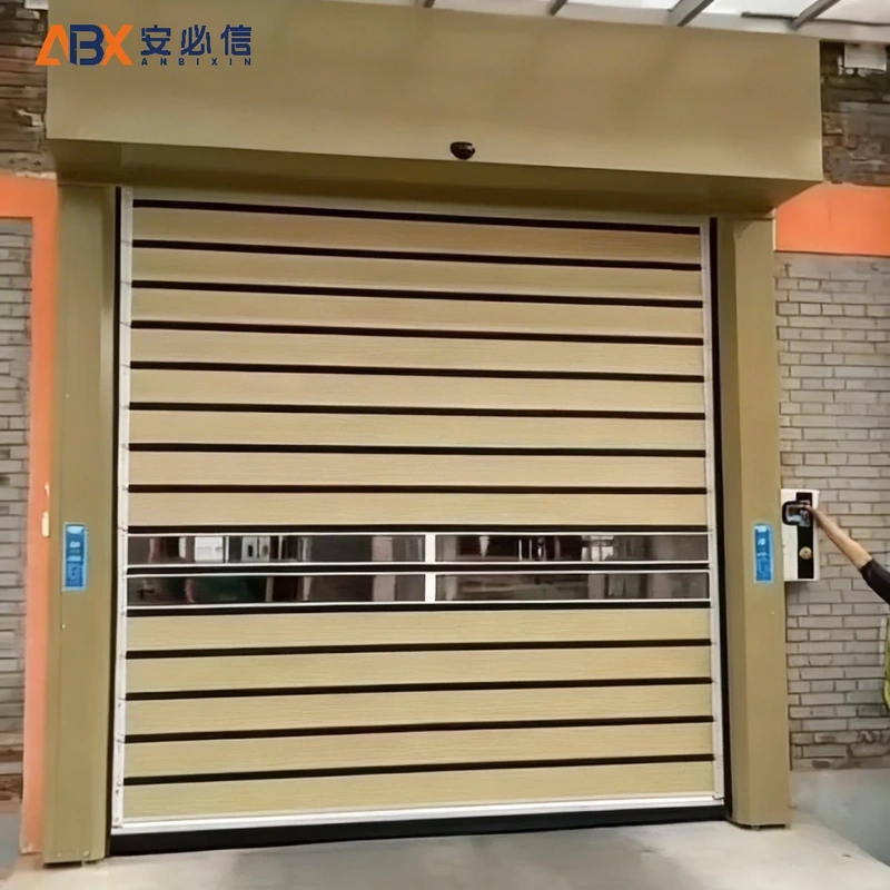 宜春金属高速门